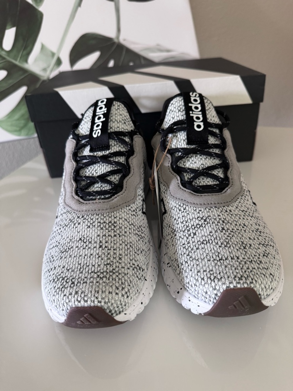 Adidas Women’s Kaptir Flow 2.0 - Size 6.5 - Picture 6 of 10
